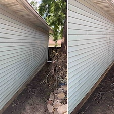 Professional-Soft-Wash-Garage-deck-Front-Porch-Pressure-Washing-Driveway-in-Boone-Iowa 3