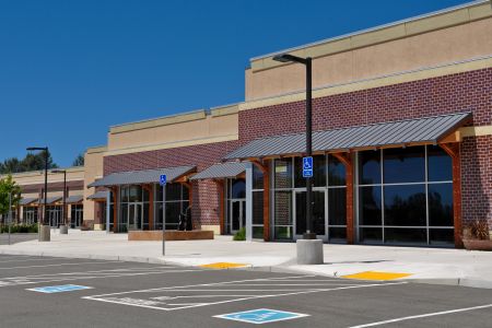 Commercial Pressure Washing Thumbnail