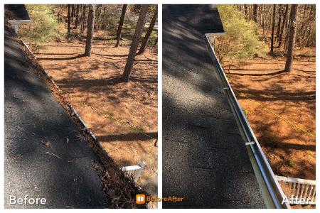 Gutter Cleaning Thumbnail
