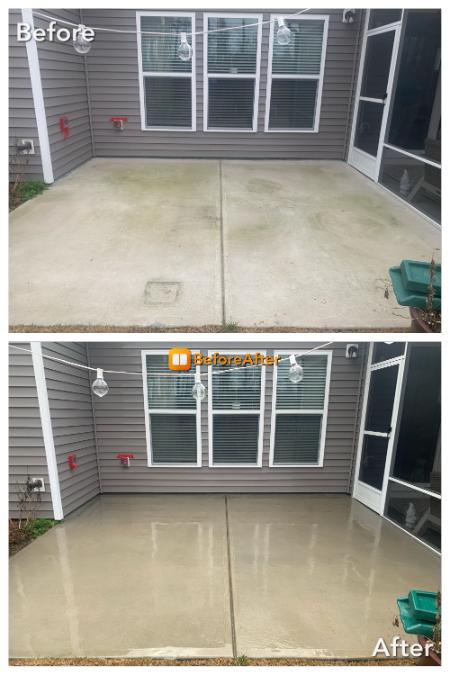 Patio Cleaning Thumbnail