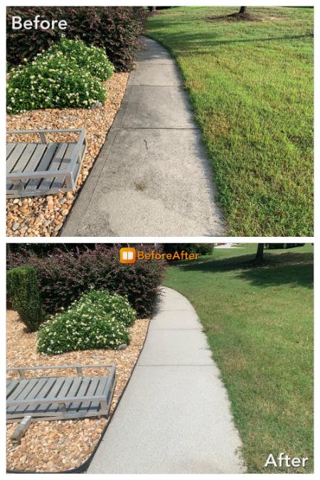 Pressure Washing Thumbnail