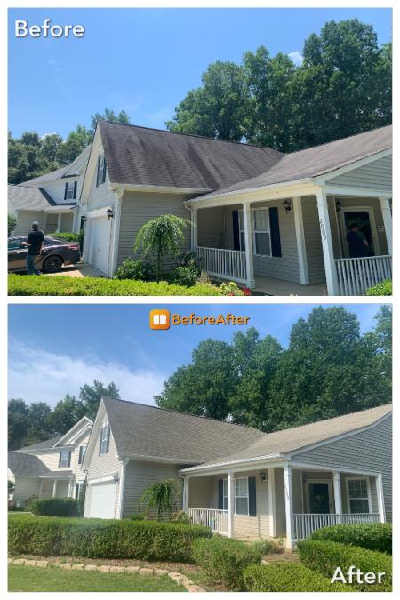 Roof Cleaning Thumbnail